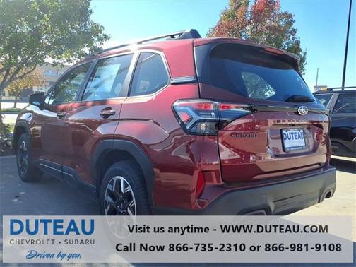 2026 Subaru Forester Base