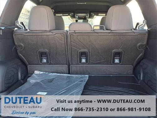 2026 Subaru Forester Base