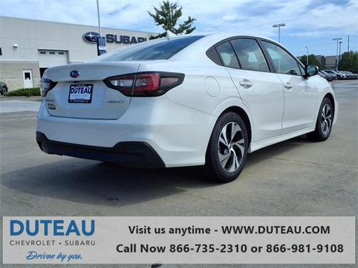 2025 Subaru Legacy Premium