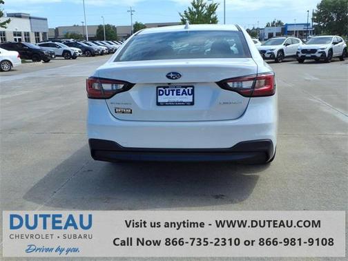 2025 Subaru Legacy Premium