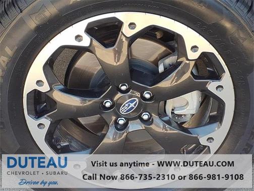 2022 Subaru Crosstrek Premium