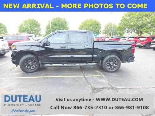 2024 Chevrolet Silverado 1500 RST