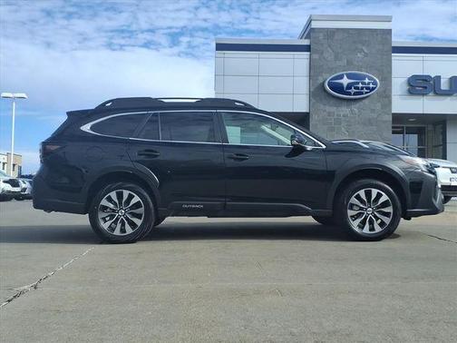 2025 Subaru Outback Limited XT