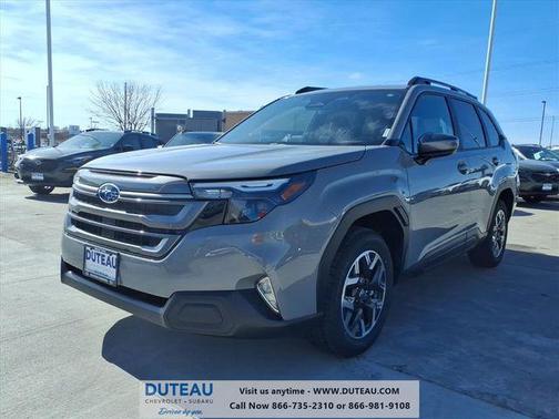 2026 Subaru Forester Premium