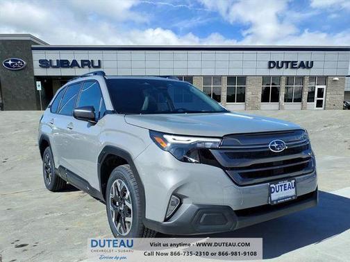 2026 Subaru Forester Premium