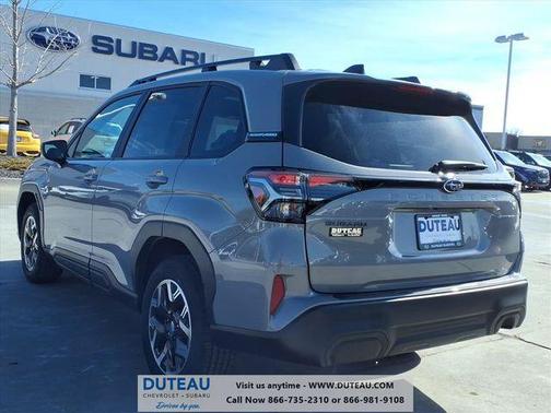 2026 Subaru Forester Premium