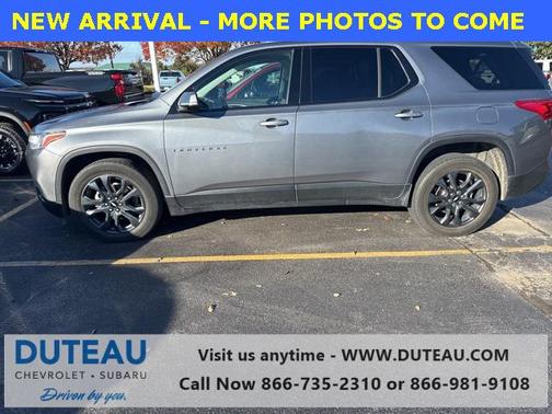 2019 Chevrolet Traverse RS