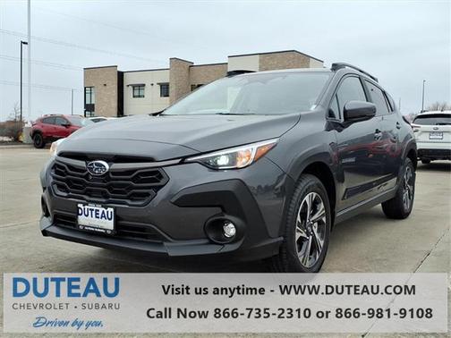 2026 Subaru Crosstrek Premium