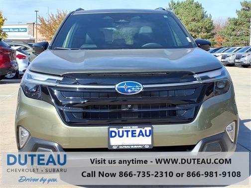 2026 Subaru Forester Touring