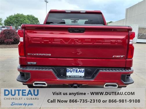 2021 Chevrolet Silverado 1500 RST