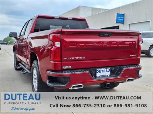 2021 Chevrolet Silverado 1500 RST
