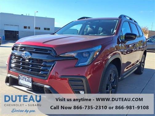 2026 Subaru Ascent Premium 7-Passenger