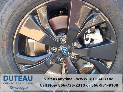 2026 Subaru Ascent Premium 7-Passenger