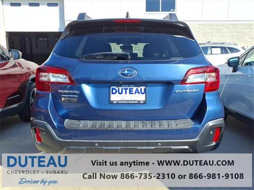 2019 Subaru Outback 2.5i Limited