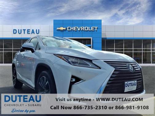 2016 Lexus RX 350 Base