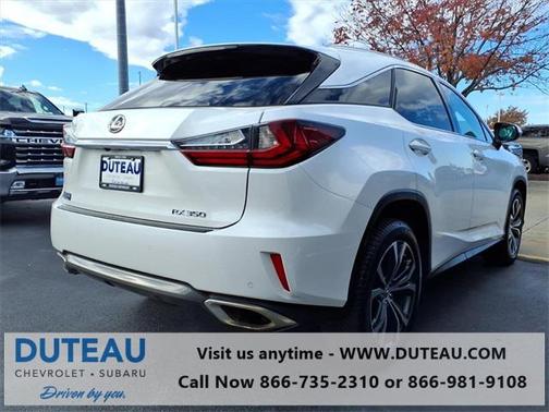 2016 Lexus RX 350 Base