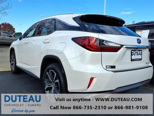 2016 Lexus RX 350 Base