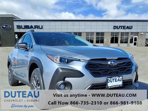 2026 Subaru Crosstrek Premium