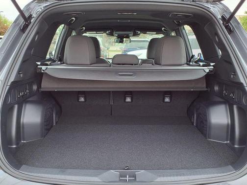 Magnetite Gray Metallic 2026 Subaru Forester Base