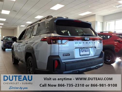 2026 Subaru Outback Limited XT