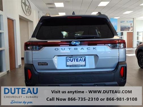 2026 Subaru Outback Limited XT