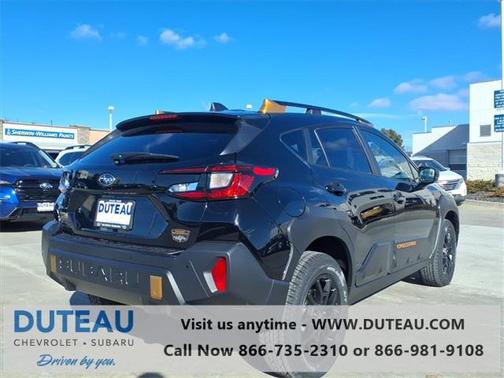 2026 Subaru Crosstrek Wilderness