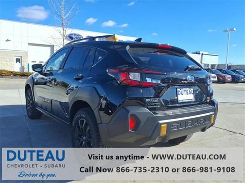 2026 Subaru Crosstrek Wilderness