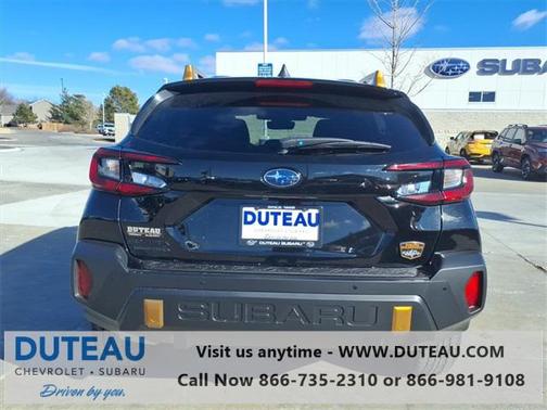 2026 Subaru Crosstrek Wilderness