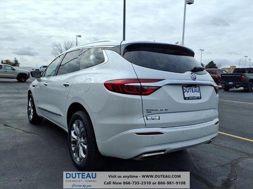 2021 Buick Enclave AWD Avenir