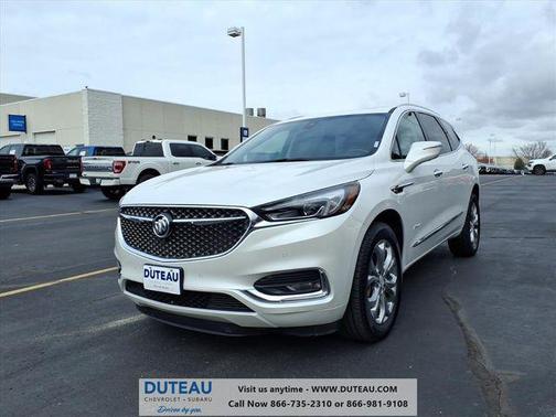 2021 Buick Enclave AWD Avenir