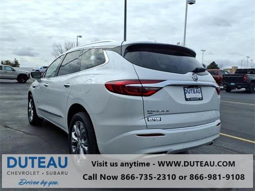 2021 Buick Enclave AWD Avenir