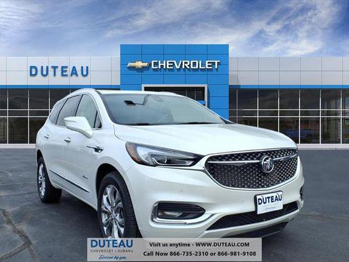 2021 Buick Enclave AWD Avenir