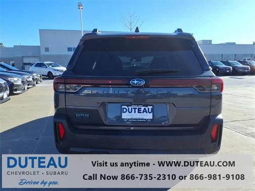 2026 Subaru Outback Limited