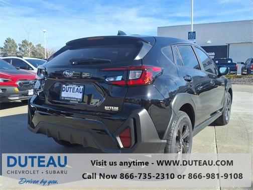 2026 Subaru Crosstrek Base