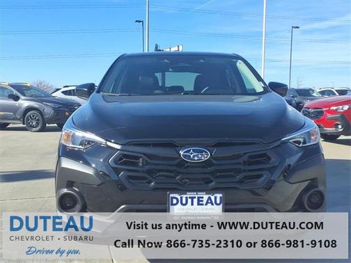 2026 Subaru Crosstrek Base