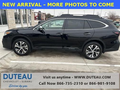 2021 Subaru Outback Touring XT