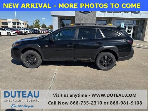 2023 Subaru Outback Wilderness
