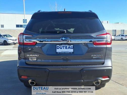 2026 Subaru Ascent Limited 8-Passenger