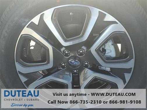 2026 Subaru Ascent Limited 8-Passenger