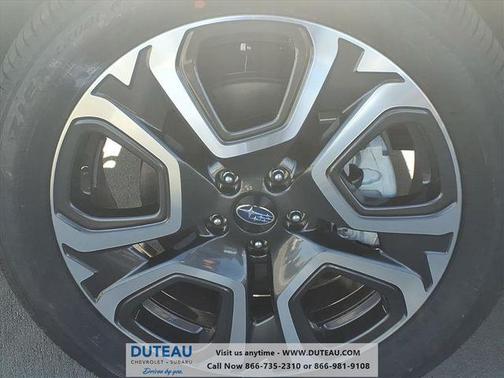 2026 Subaru Ascent Limited 8-Passenger