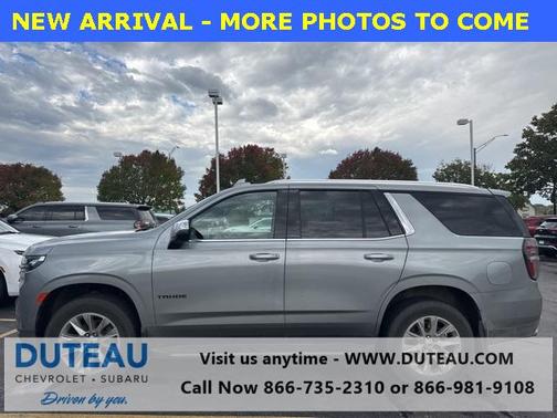 2023 Chevrolet Tahoe Premier