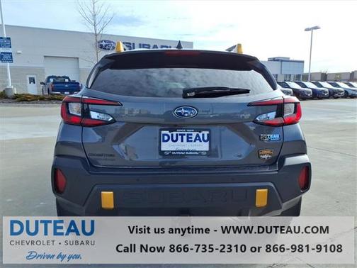 2025 Subaru Crosstrek Wilderness