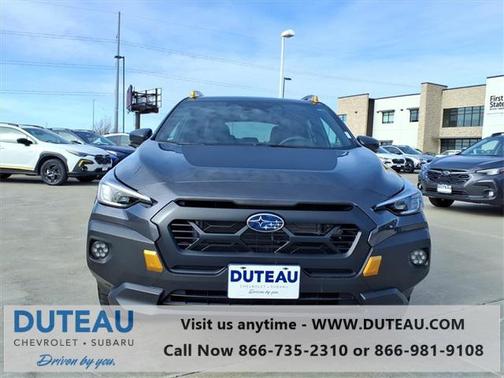 2025 Subaru Crosstrek Wilderness