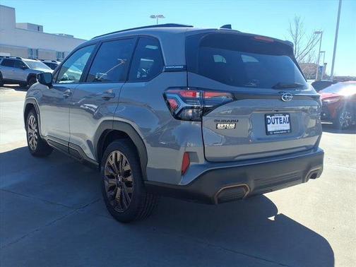 River Rock Prl 2026 Subaru Forester Sport