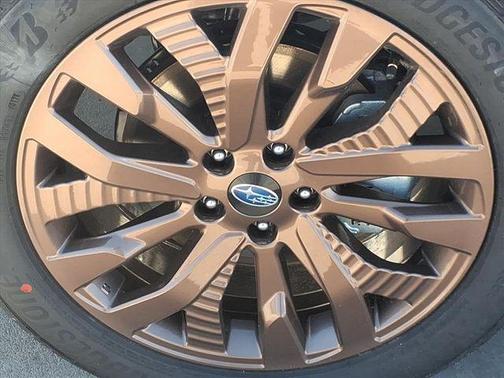 River Rock Prl 2026 Subaru Forester Sport