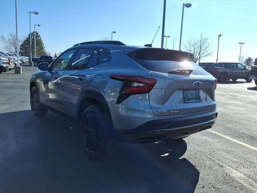 2025 Chevrolet Trax FWD ACTIV