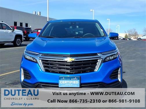 2024 Chevrolet Equinox 1LT