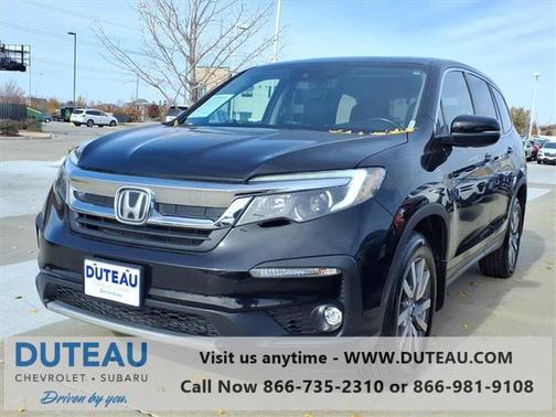 2019 Honda Pilot EX-L