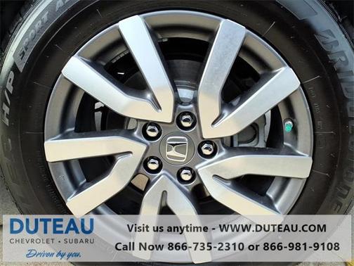 2019 Honda Pilot EX-L