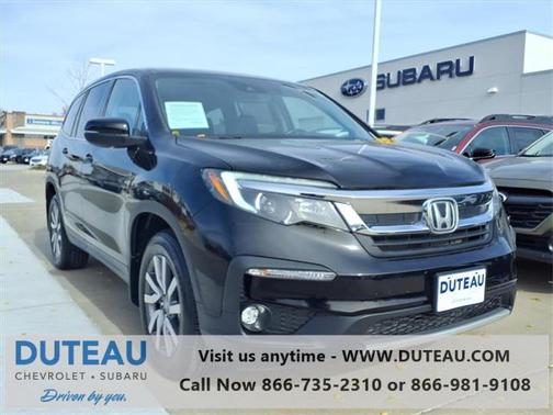 2019 Honda Pilot EX-L